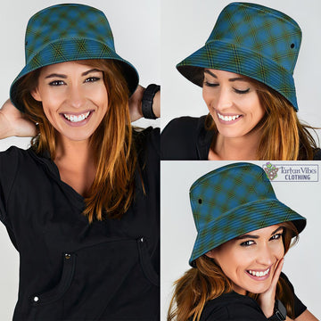 Tartan Vibes Clothing Oliver Tartan Bucket Hat