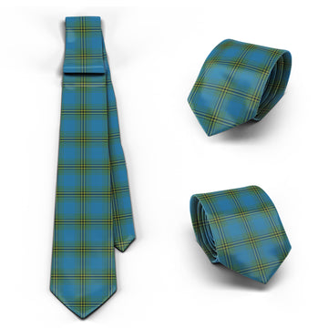Oliver Tartan Classic Necktie
