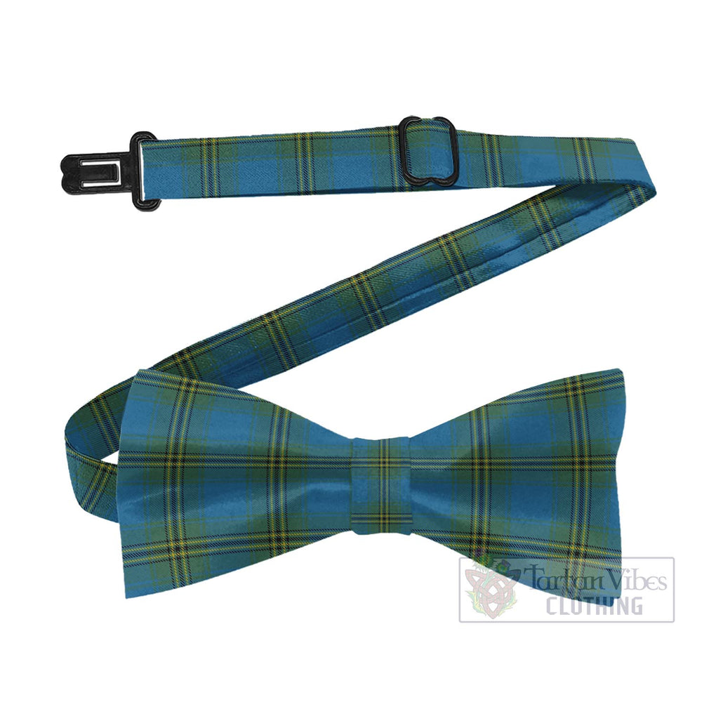 Oliver Tartan Bow Tie One Size - Tartan Vibes Clothing