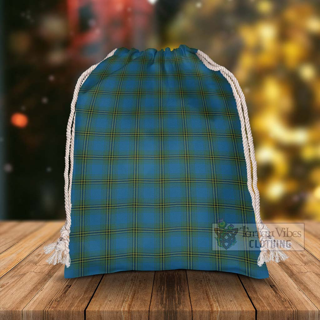 Oliver Tartan Christmas Santa's Bag - Tartan Vibes Clothing
