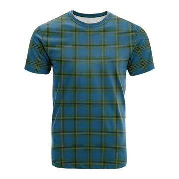 Oliver Tartan T-Shirt