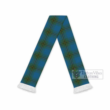 Tartan Vibes Clothing Oliver Tartan Ruffneck Scarf