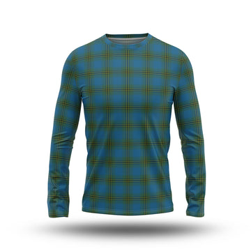 Oliver Tartan Long Sleeve T-Shirt