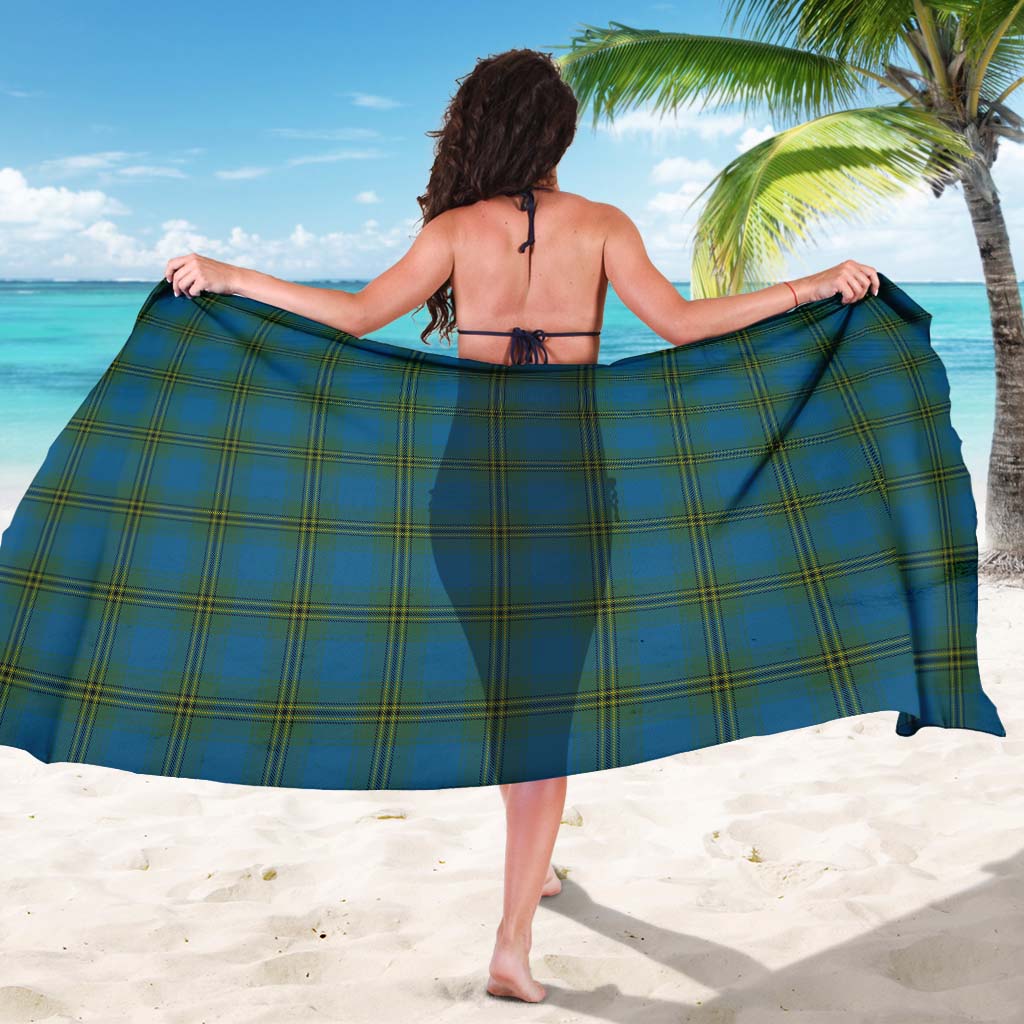 Oliver Tartan Sarong - Tartan Vibes Clothing