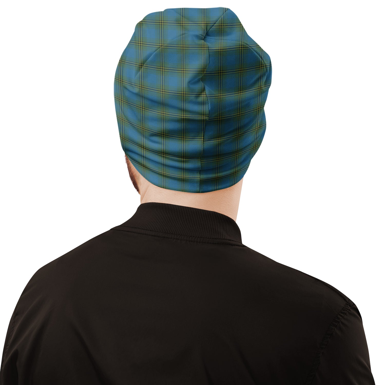 Oliver Tartan Beanies Hat - Tartan Vibes Clothing