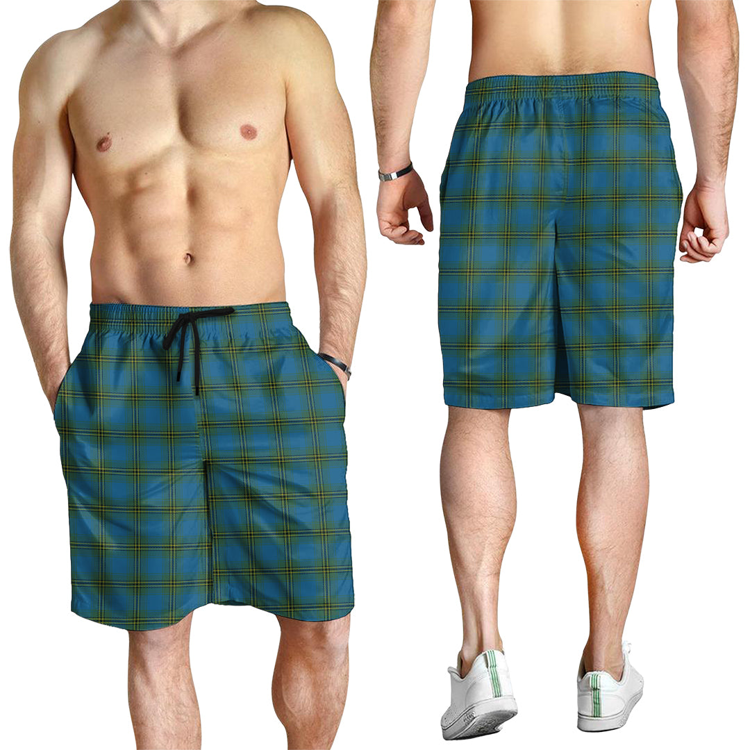 oliver-tartan-mens-shorts