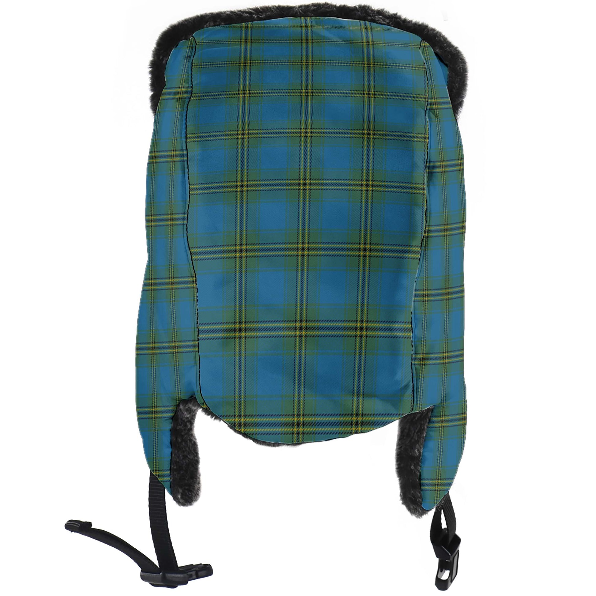 Oliver Tartan Winter Trapper Hat - Tartanvibesclothing