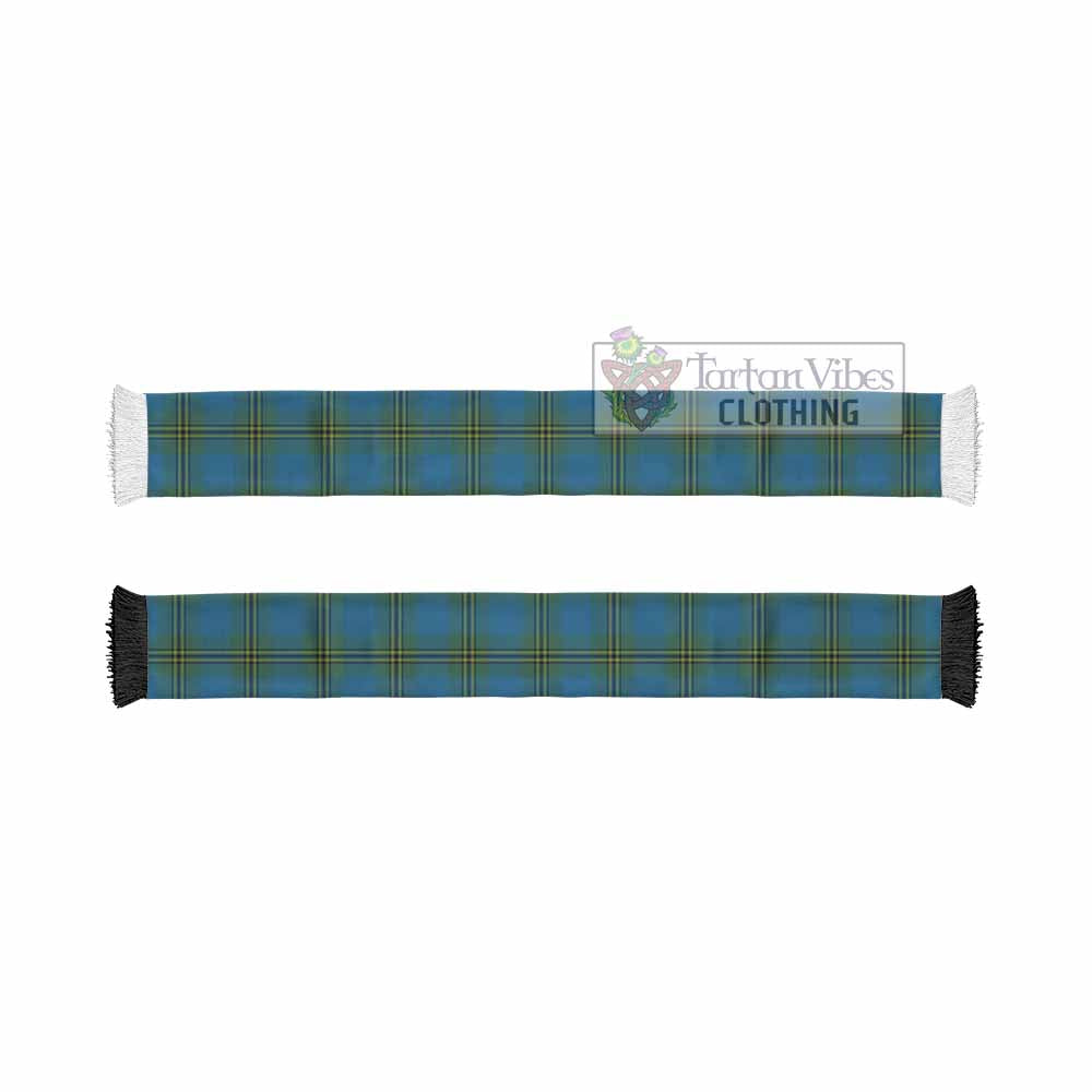 Tartan Vibes Clothing Oliver Tartan Ruffneck Scarf