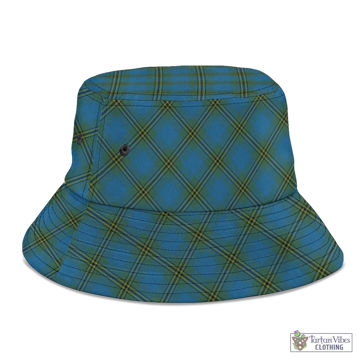 Oliver Tartan Bucket Hat - Tartan Vibes Clothing