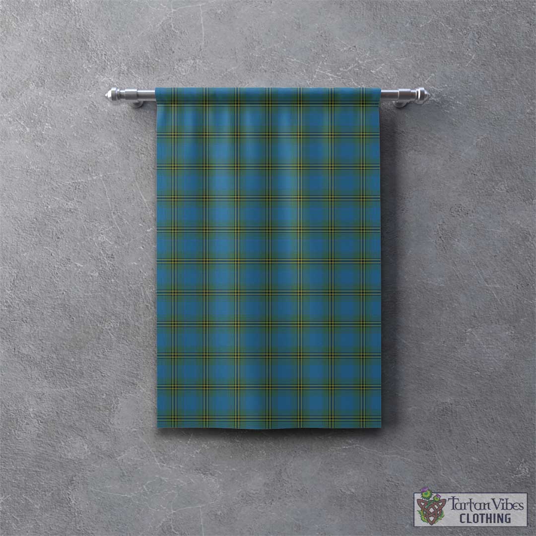 Oliver Tartan Gonfalon, Tartan Banner - Tartan Vibes Clothing