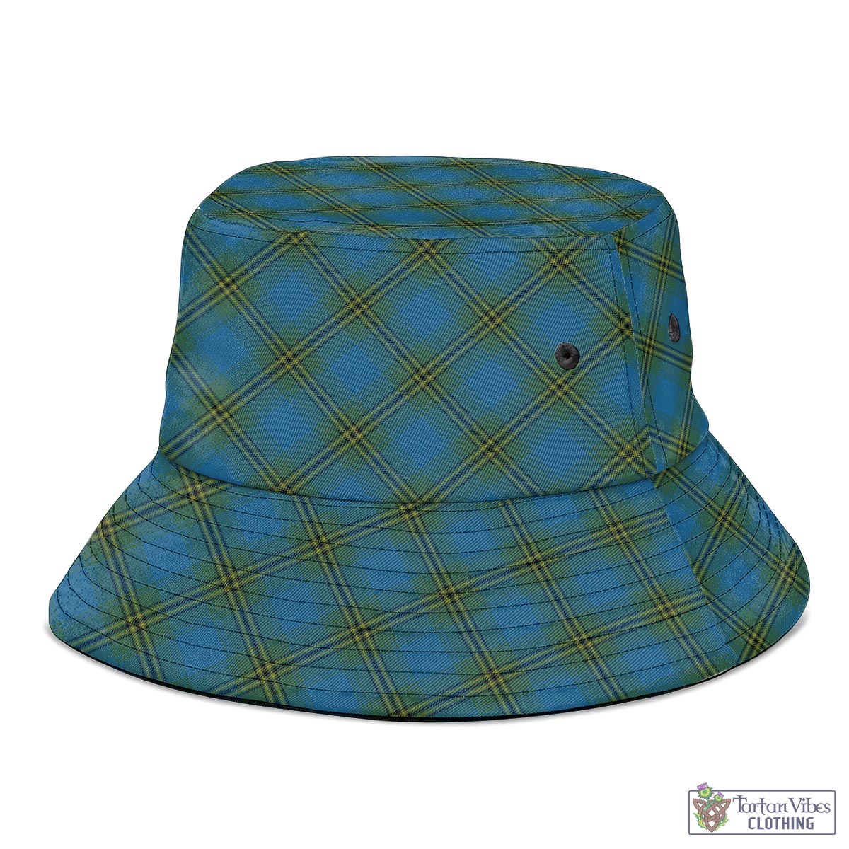 Oliver Tartan Bucket Hat - Tartan Vibes Clothing