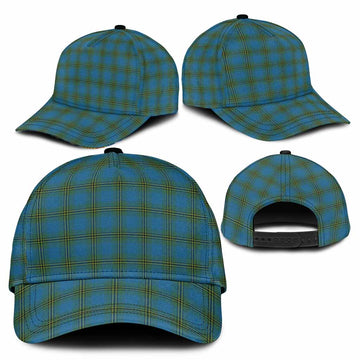 Oliver Tartan Classic Cap