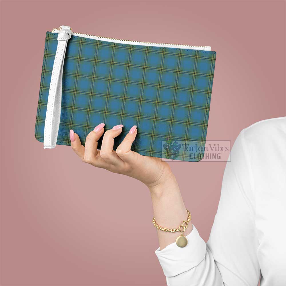 Tartan Vibes Clothing Oliver Tartan Clutch Bag