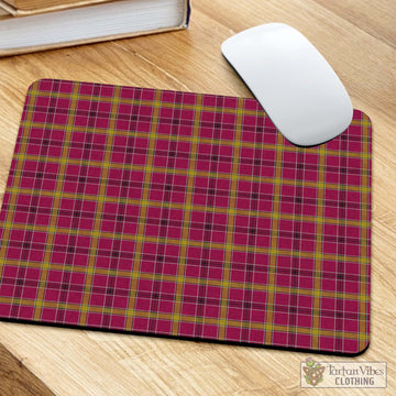 Tartan Vibes Clothing O'Meehan Tartan Mouse Pad