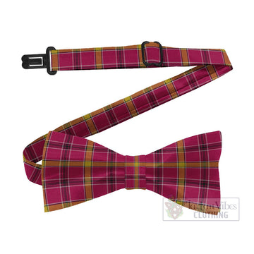 Tartan Vibes Clothing O'Meehan Tartan Bow Tie