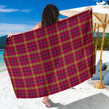 Tartan Vibes Clothing O'Meehan Tartan Sarong