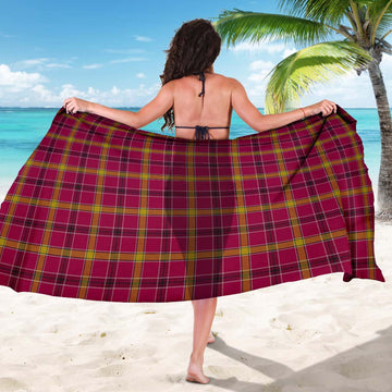 Tartan Vibes Clothing O'Meehan Tartan Sarong