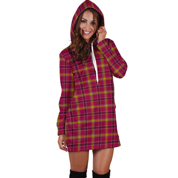 O'Meehan Tartan Hoodie Dress - Tartan Vibes Clothing