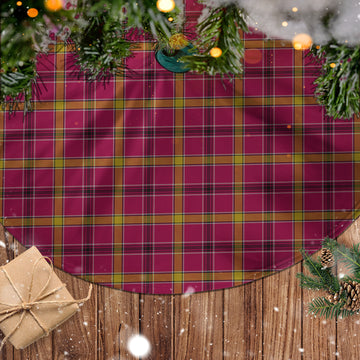 O'Meehan Tartan Christmas Tree Skirt