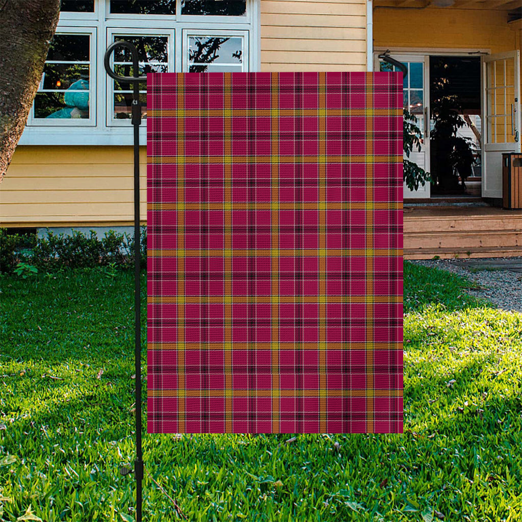 O'Meehan Tartan Garden Flag Garden Flag - Tartan Vibes Clothing