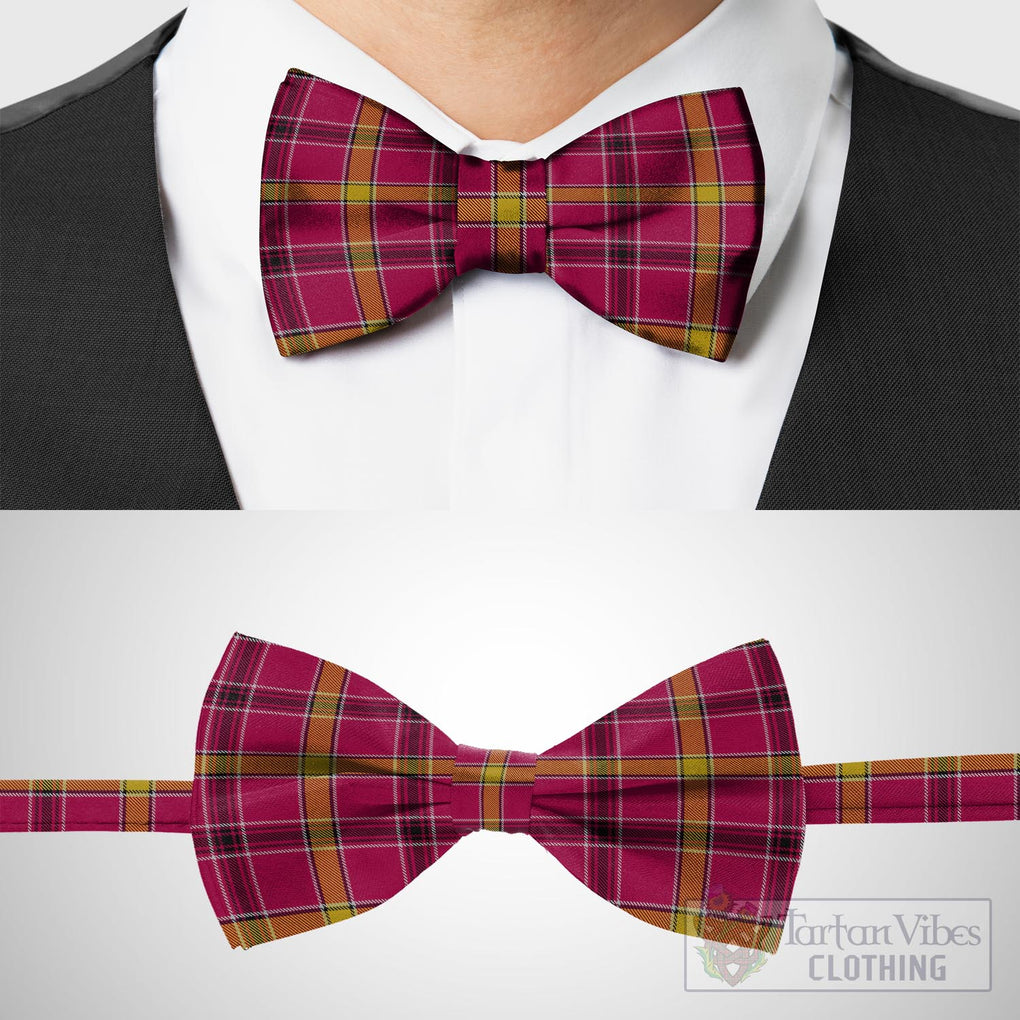 Tartan Vibes Clothing O'Meehan Tartan Bow Tie
