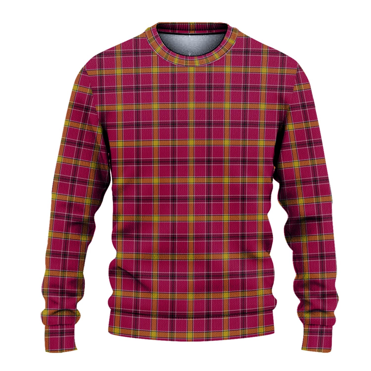 O'Meehan Tartan Ugly Sweater - Tartan Vibes Clothing