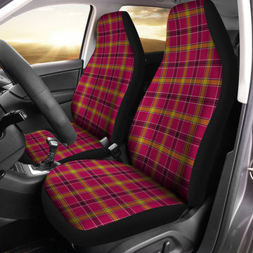 O'Meehan Tartan Car Seat Cover