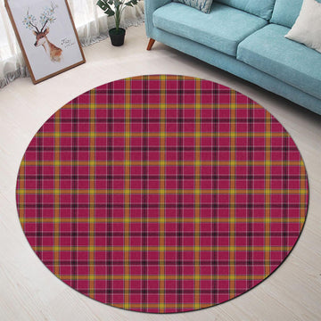 omeehan-tartan-round-rug