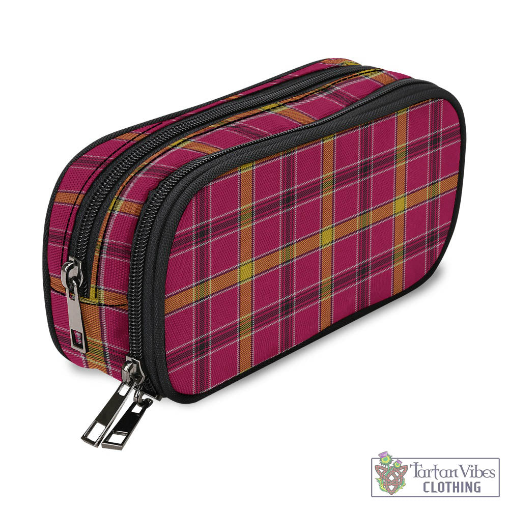 Tartan Vibes Clothing O'Meehan Tartan Pen and Pencil Case