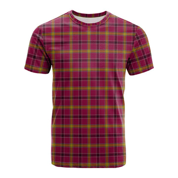 O'Meehan Tartan T-Shirt - Tartan Vibes Clothing