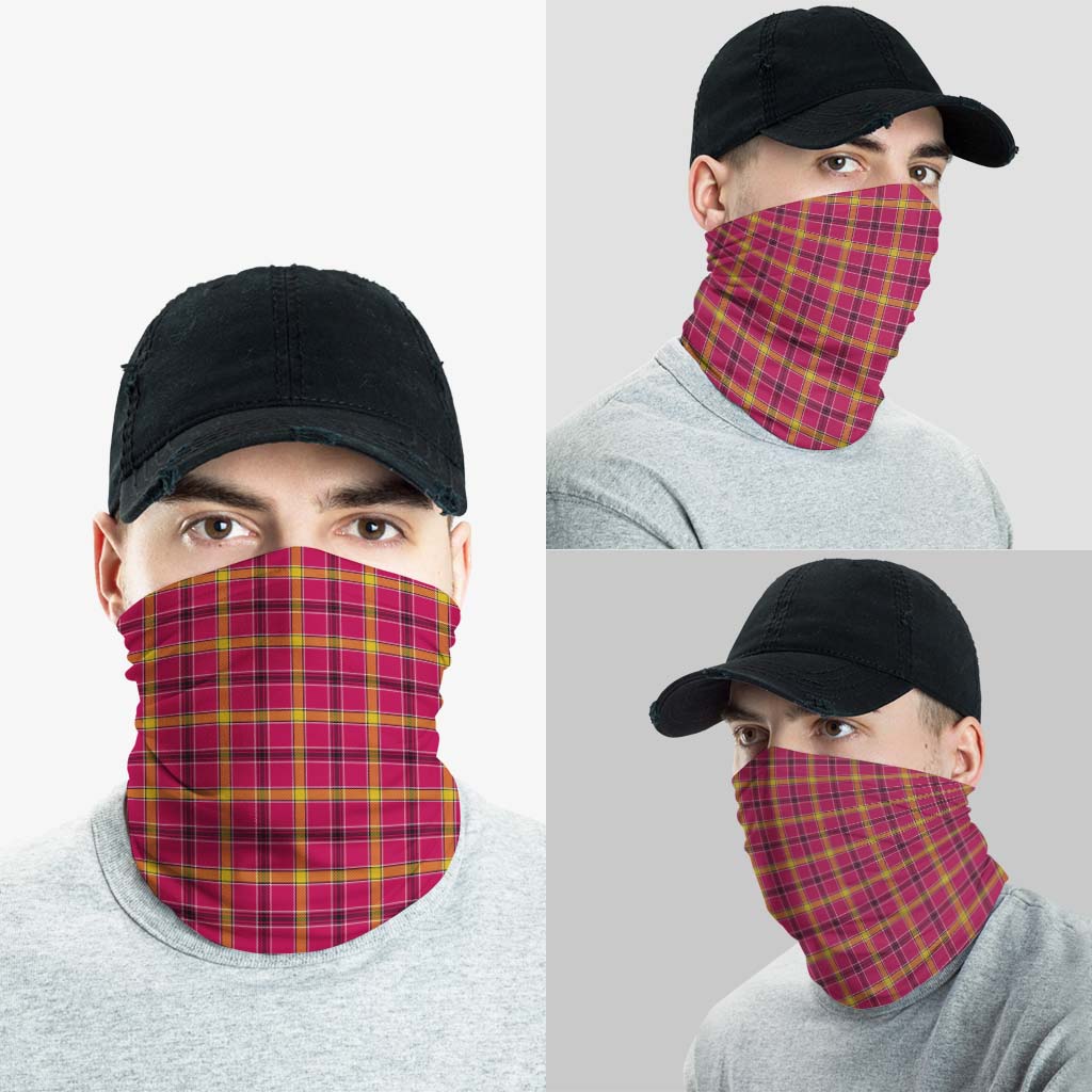 O'Meehan Tartan Neck Gaiters, Tartan Bandanas, Tartan Head Band - Tartan Vibes Clothing