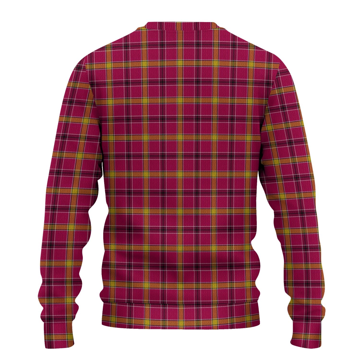 O'Meehan Tartan Ugly Sweater - Tartan Vibes Clothing