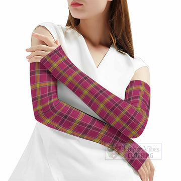 O'Meehan Tartan Arm Sleeves - Tartan Vibes Clothing