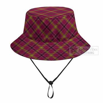 O'Meehan Tartan Fishing Hat