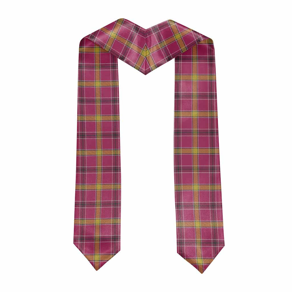O'Meehan Tartan Graduation Stole - Tartan Vibes Clothing