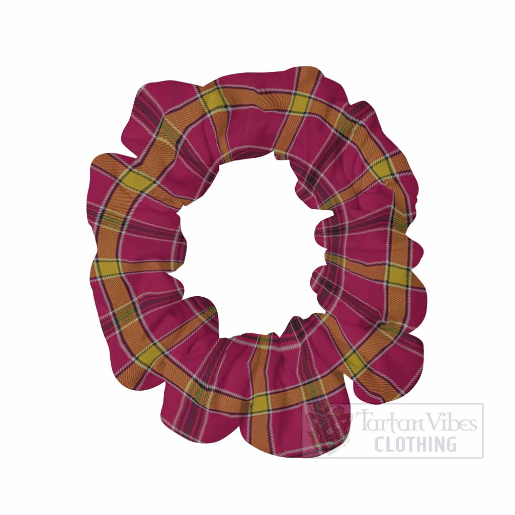 O'Meehan Tartan Hair Scrunchie - Tartan Vibes Clothing