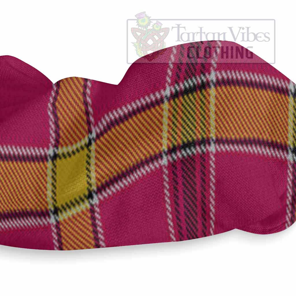 O'Meehan Tartan Hair Scrunchie - Tartan Vibes Clothing