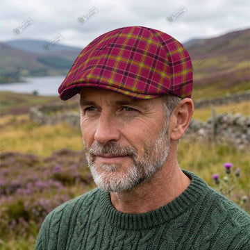 O'Meehan Tartan Ivy Cap