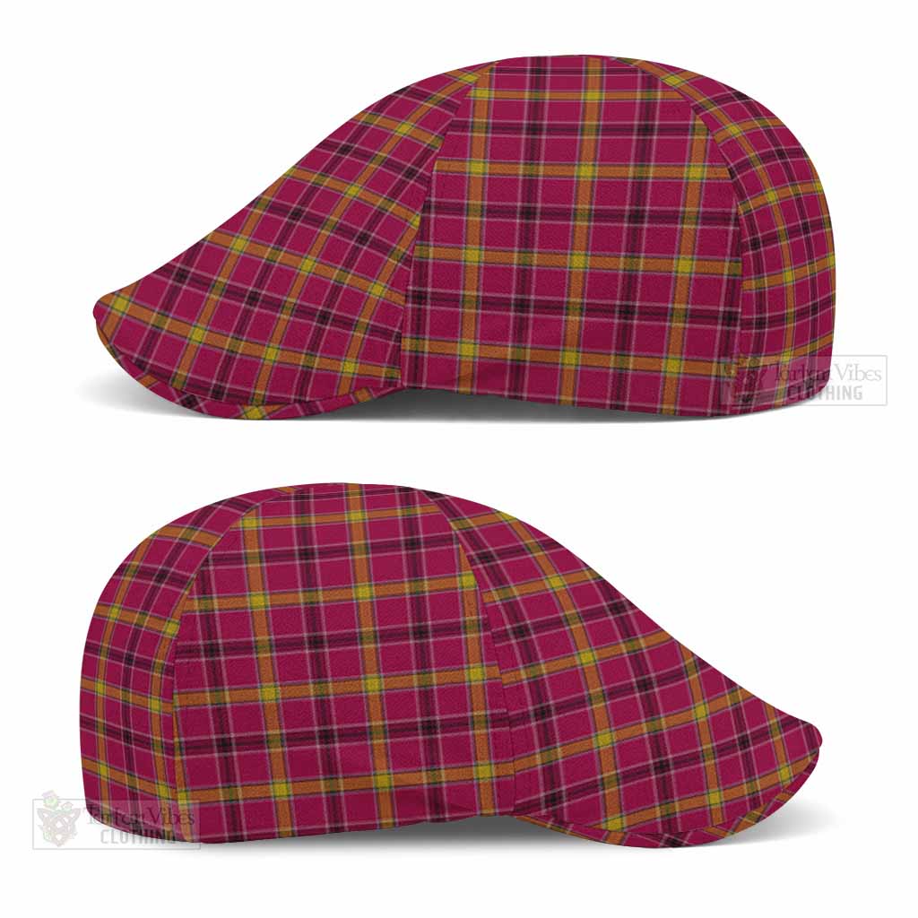 O'Meehan Tartan Ivy Cap