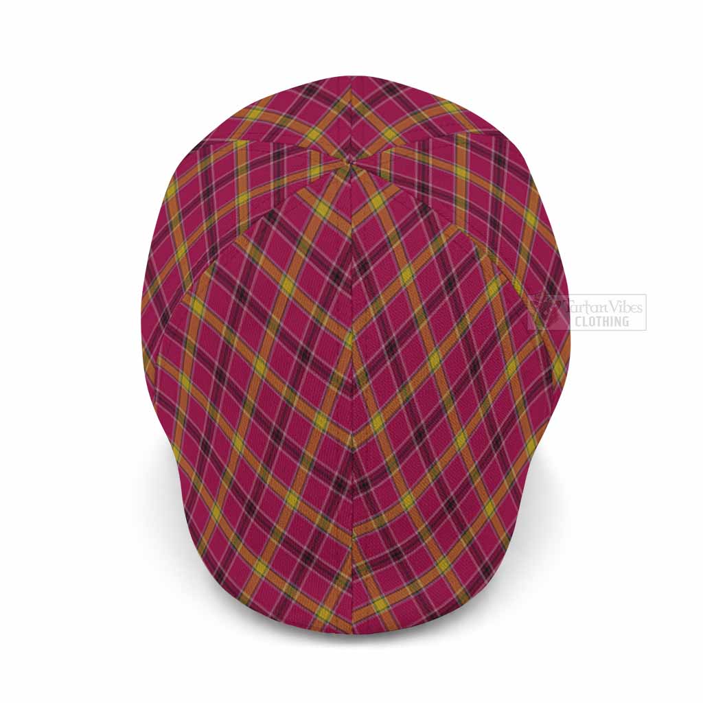 O'Meehan Tartan Ivy Cap