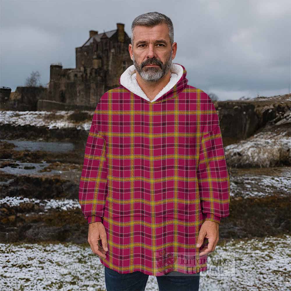 O'Meehan Tartan Wearable Blanket - Tartan Vibes Clothing