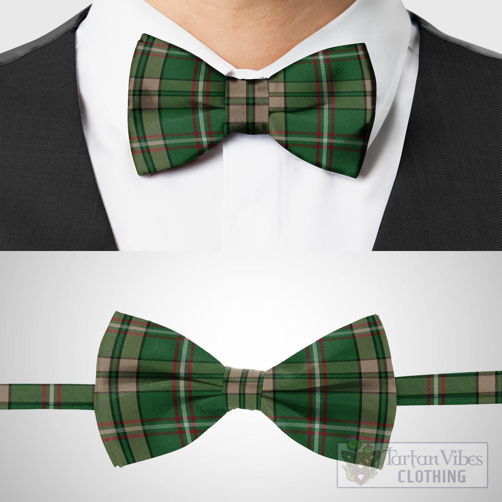 Tartan Vibes Clothing O'Neill Tartan Bow Tie