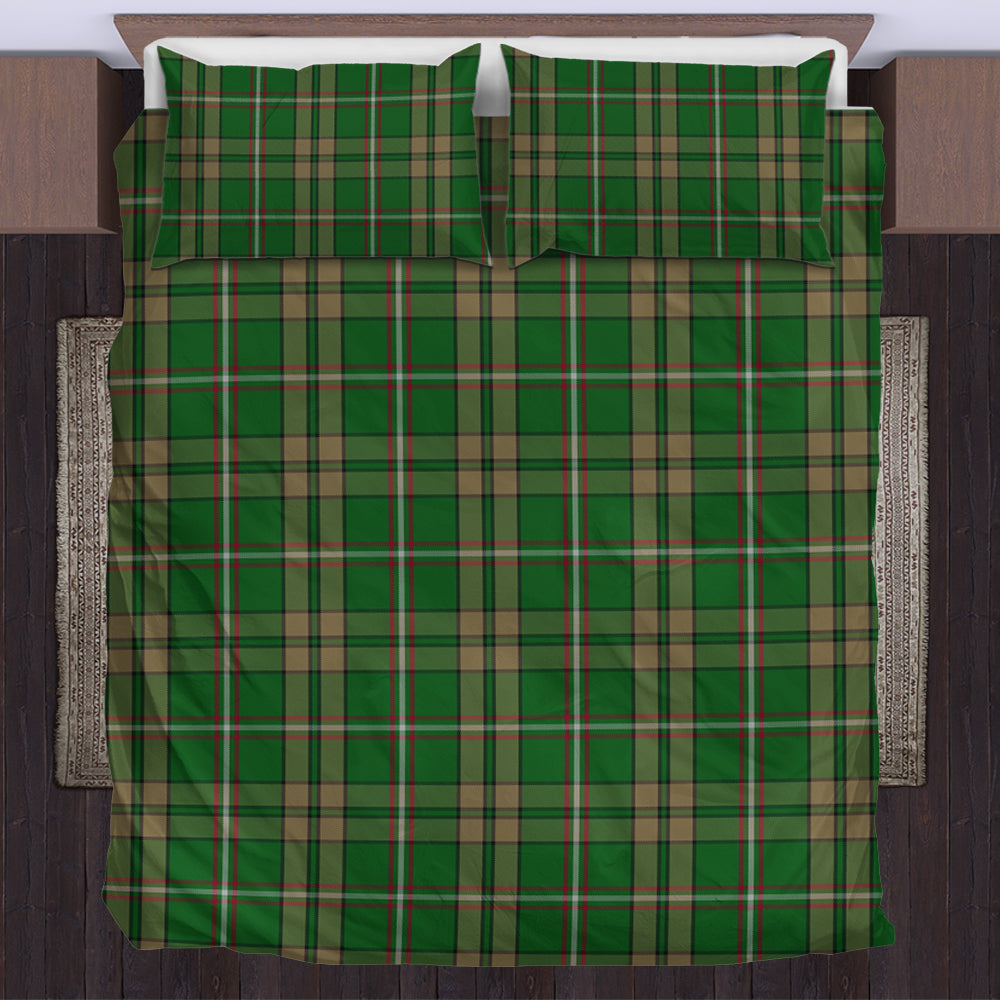 Tartan Vibes Clothing O'Neill Cliffford (Neill Cliffford) Ancient Tartan Bedding Set