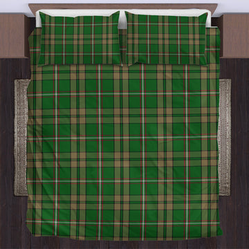 Tartan Vibes Clothing O'Neill Cliffford (Neill Cliffford) Ancient Tartan Bedding Set