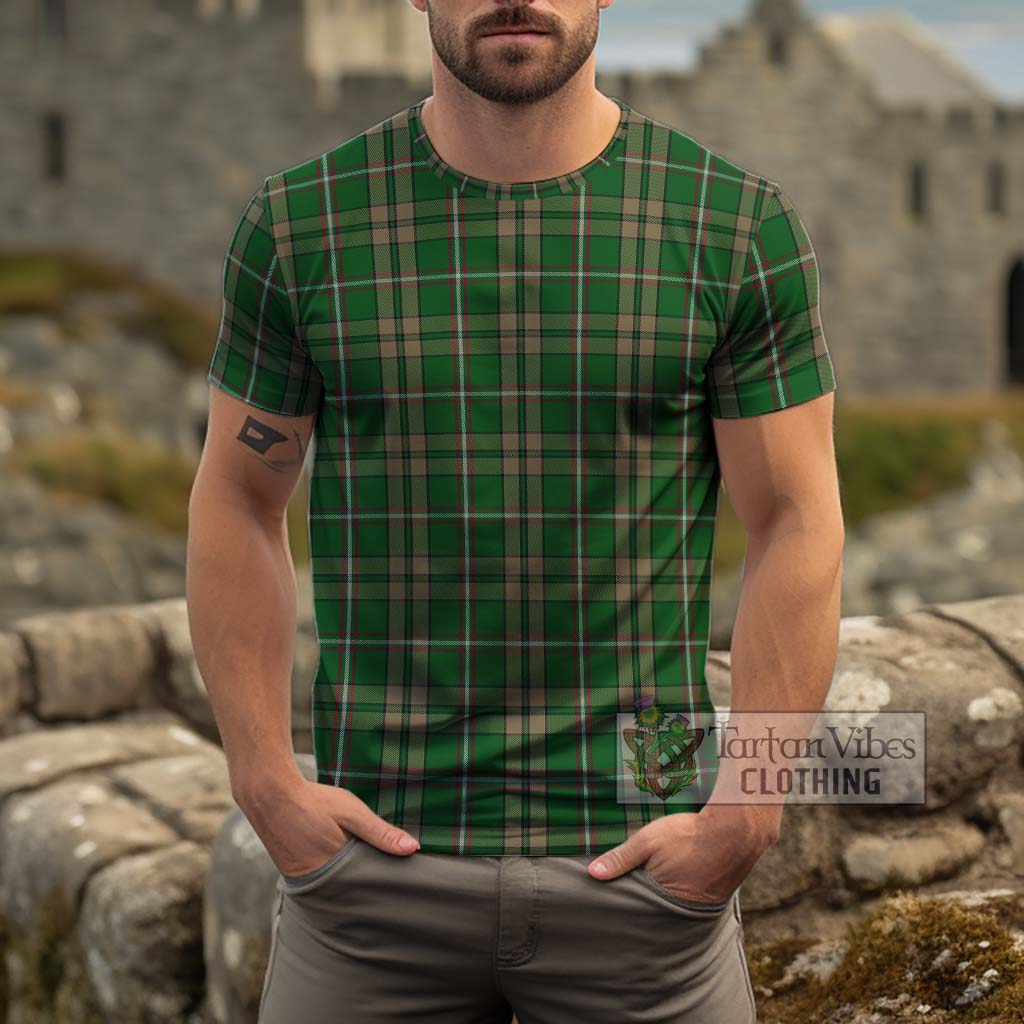O'Neill Cliffford (Neill Cliffford) Ancient Tartan Cotton T-Shirt Kid's Shirt - Tartan Vibes Clothing