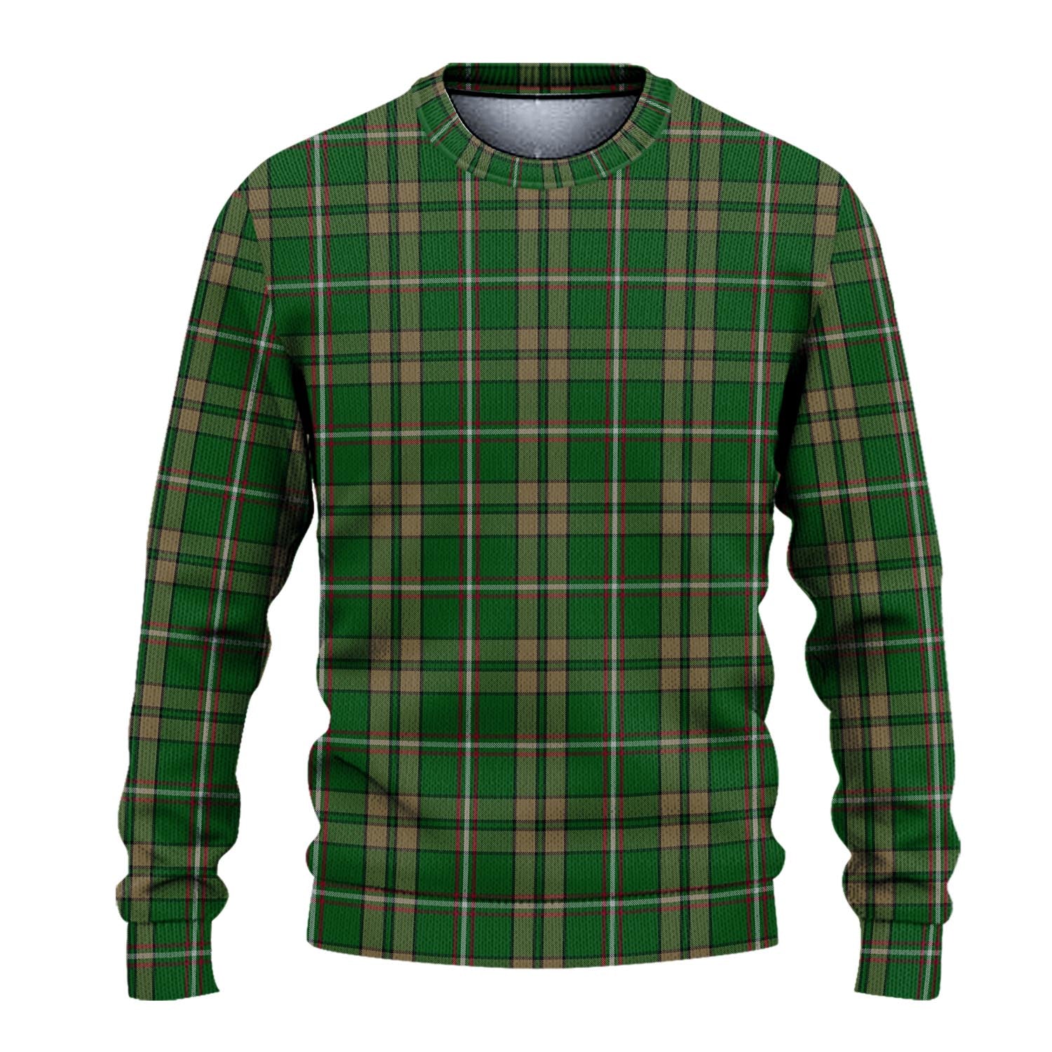 O'Neill Cliffford (Neill Cliffford) Ancient Tartan Ugly Sweater - Tartan Vibes Clothing
