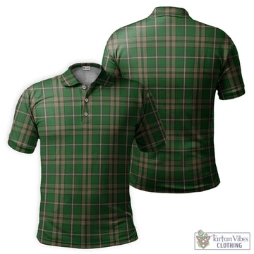 O'Neill Cliffford (Neill Cliffford) Ancient Tartan Mens Polo Shirt - Tartan Vibes Clothing