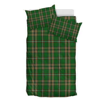 Tartan Vibes Clothing O'Neill Cliffford (Neill Cliffford) Ancient Tartan Bedding Set