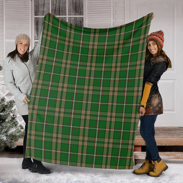 O'Neill Cliffford (Neill Cliffford) Ancient Tartan Blanket - Tartan Vibes Clothing