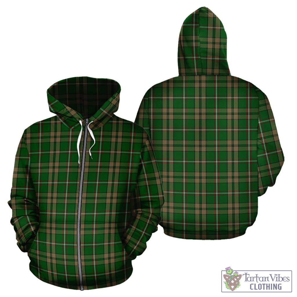 O'Neill Cliffford (Neill Cliffford) Ancient Tartan Hoodie - Tartan Vibes Clothing